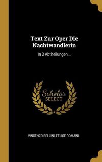 Produktbild: Ger-Text Zur Oper die Nachtwan