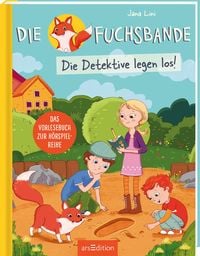 Produktbild: Die Fuchsbande
