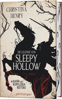 Produktbild: Die Legende von Sleepy Hollow - Im Bann des kopflosen Reiters