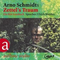 Produktbild: Zettel's Traum