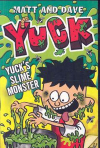 Produktbild: Matt and Dave: Yuck's Slime Monster