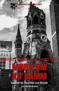 Produktbild: Mord am Ku'Damm - Ein Fall f&uuml;r Reschke und Breuer