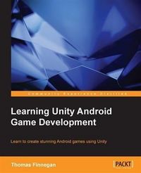 Produktbild: Learning Unity Android Game Development