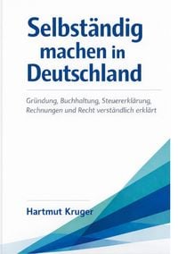 Produktbild: Selbst&auml;ndig machen in Deutschland