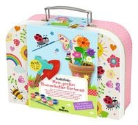 Produktbild: Krabbelkäfer Mein gr. Blumenkoffer-Gartenset
