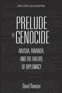 Produktbild: Rawson, D: Prelude to Genocide