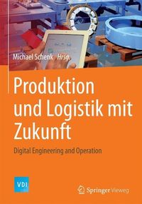 Produktbild: Produktion und Logistik mit Zukunft