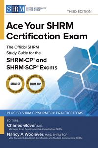 Produktbild: Ace Your SHRM Certification Exam