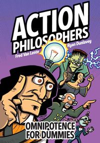 Produktbild: Action Philosophers: Omnipotence for Dummies