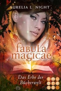 Bild vom Artikel Fabula Magicae 2: Das Erbe der Bücherwelt vom Autor Aurelia L. Night