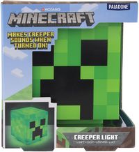 Produktbild: Minecraft Creeper Leuchte
