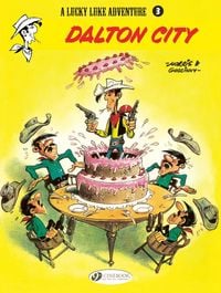 Produktbild: Lucky Luke 3 - Dalton City