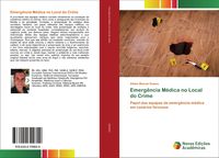 Produktbild: Emerg&ecirc;ncia M&eacute;dica no Local do Crime