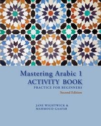 Produktbild: Mastering Arabic 1 Activity Book, Second Edition