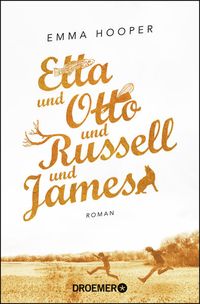 Produktbild: Etta und Otto und Russell und James