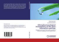 Produktbild: Ethnopharmacological investigation of the spice Kaempferia galanga
