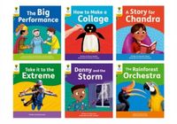 Produktbild: Oxford Reading Tree: Floppy s Phonics Decoding Practice: Oxford