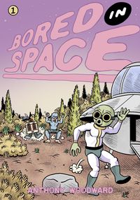 Produktbild: Bored in Space No.1