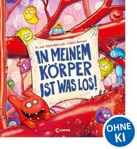 Produktbild: In meinem K&ouml;rper ist was los!