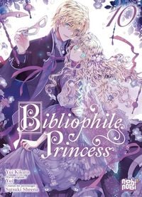 Produktbild: Bibliophile Princess. Tome 10