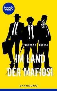 Produktbild: Im Land der Mafiosi