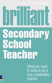 Produktbild: Brilliant Secondary School Teacher