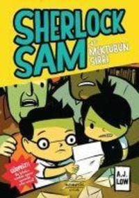Produktbild: Sherlock Sam ve Mektubun Sirri Ciltli