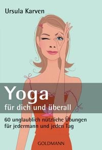 Produktbild: Yoga f&uuml;r dich und &uuml;berall
