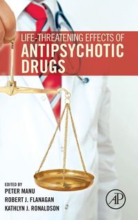 Produktbild: Life-Threatening Effects of Antipsychotic Drugs