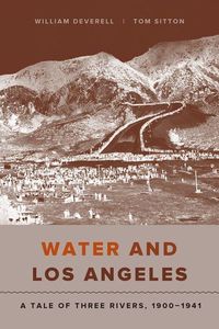 Produktbild: Water and Los Angeles