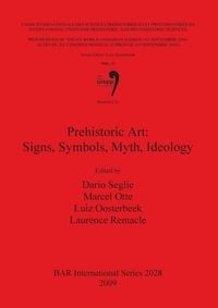 Produktbild: Prehistoric Art