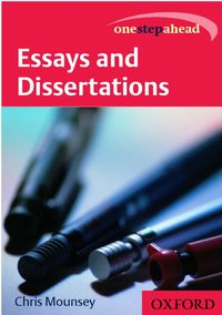 Produktbild: Essays and Dissertations