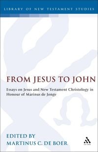 Produktbild: From Jesus to John