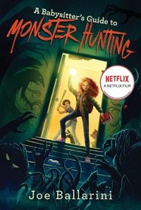 Produktbild: Babysitter's Guide to Monster Hunting #1, A