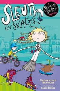 Produktbild: Sleuth on Skates