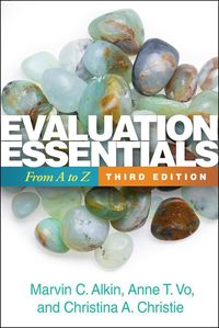 Produktbild: Evaluation Essentials, Third Edition