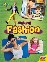 Produktbild: Making Fashion