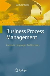Produktbild: Business Process Management