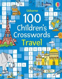 Produktbild: 100 Children's Crosswords: Travel