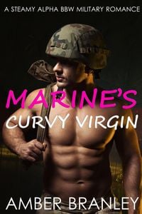Produktbild: Marine's Curvy Virgin (A Steamy Alpha BBW Military Romance)