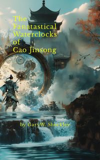 Produktbild: The Fantastical Waterclocks of Cao Jinsong