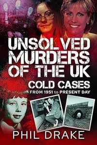 Produktbild: Unsolved Murders of the UK