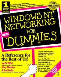 Produktbild: Windows NT Networking for Dummies