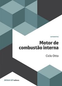 Produktbild: Motor de combust&atilde;o interna - Ciclo Otto