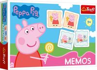 Bild vom Artikel Peppa Pig Memos (Kinderspiel) vom Autor 