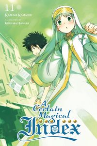Produktbild: A CERTAIN MAGICAL INDEX, VOL. 11 (LIGHT NOVEL)