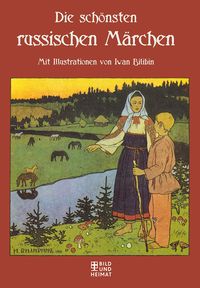 Produktbild: Die sch&ouml;nsten russischen M&auml;rchen