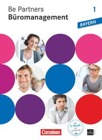 Bild vom Artikel Be Partners - Büromanagement 1. Ausbildungsjahr. Fachkunde mit DVD-ROM. Ausgabe Bayern vom Autor Kai Franke
