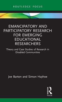 Produktbild: Emancipatory and Participatory Research for Emerging Educational Researchers
