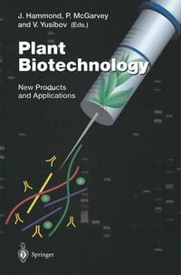 Produktbild: Plant Biotechnology